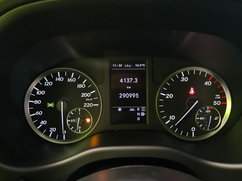 Mercedes-Benz Vito vaihtoauto