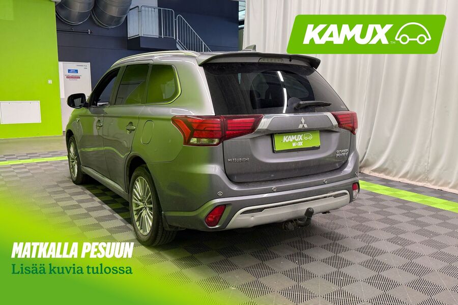Mitsubishi Outlander PHEV vaihtoauto