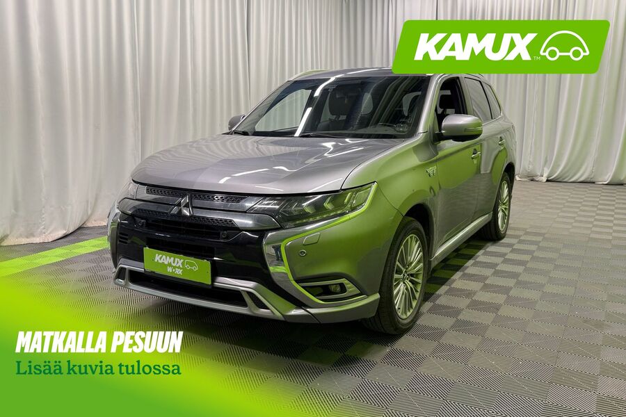 Mitsubishi Outlander PHEV vaihtoauto
