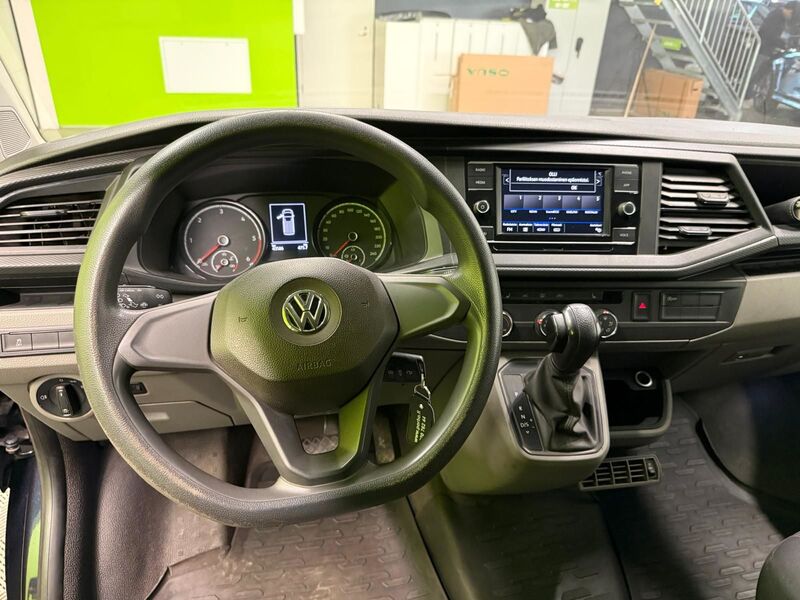 Volkswagen Transporter vaihtoauto