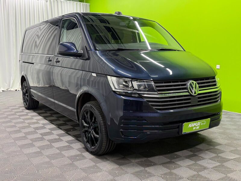 Volkswagen Caravelle vaihtoauto