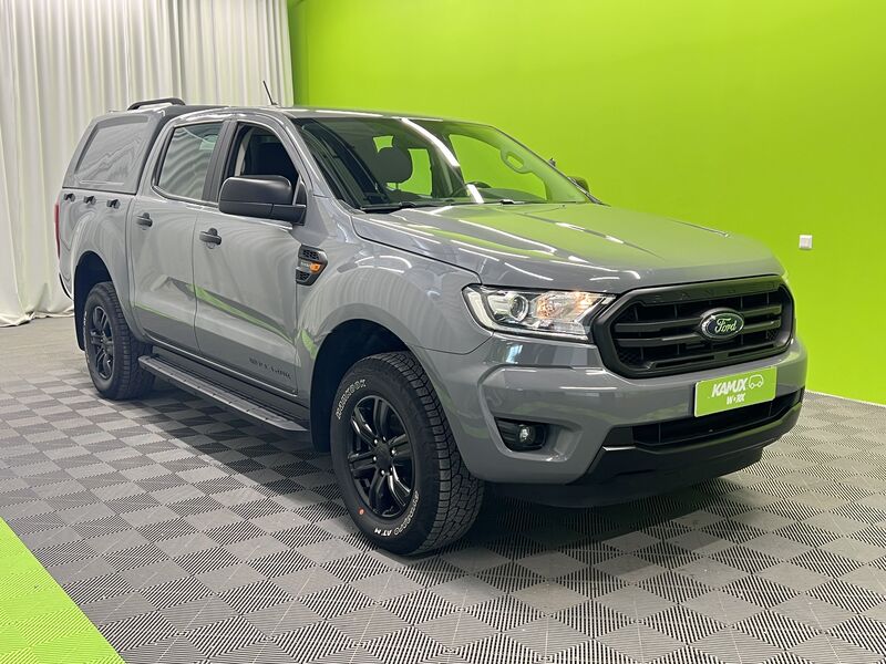 Ford Ranger vaihtoauto