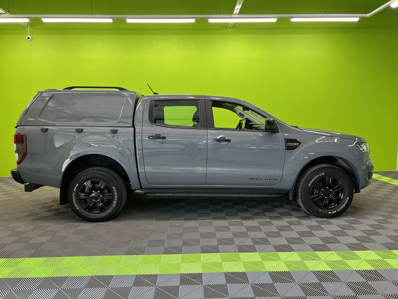 Ford Ranger vaihtoauto