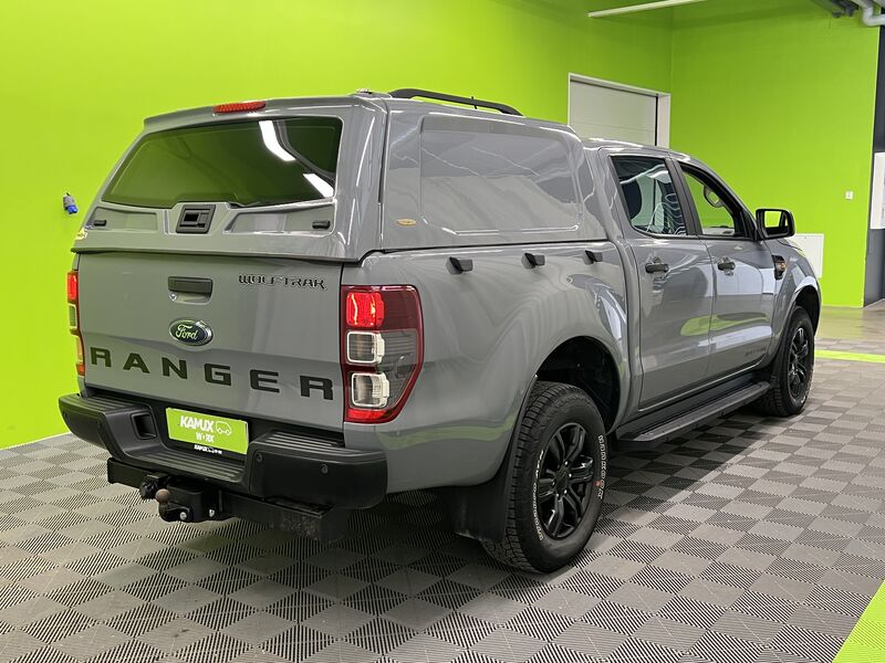 Ford Ranger vaihtoauto