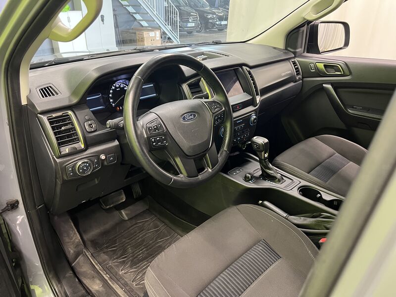 Ford Ranger vaihtoauto