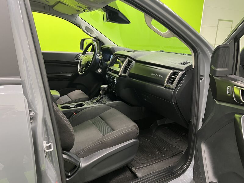 Ford Ranger vaihtoauto