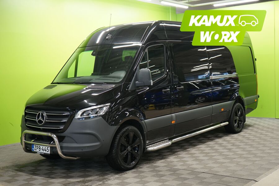 Mercedes-Benz Sprinter vaihtoauto