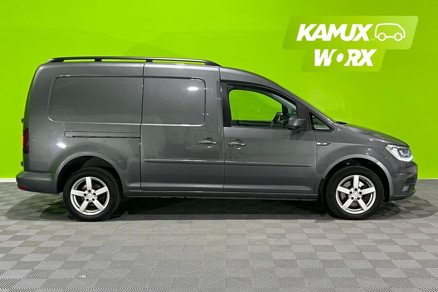 Volkswagen Caddy Maxi vaihtoauto