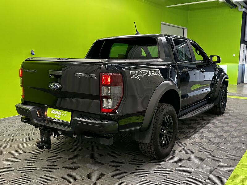 Ford Ranger vaihtoauto