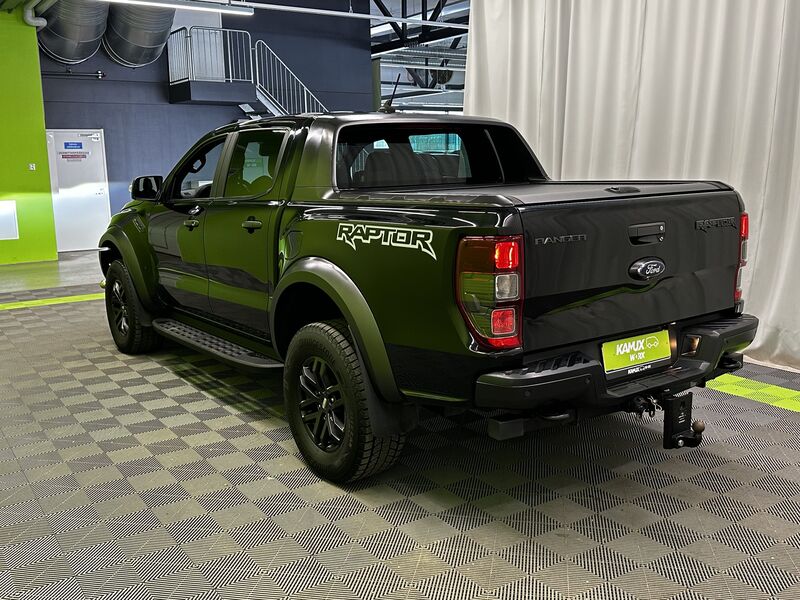 Ford Ranger vaihtoauto