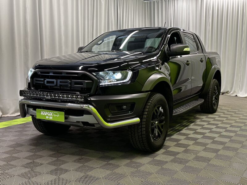 Ford Ranger vaihtoauto
