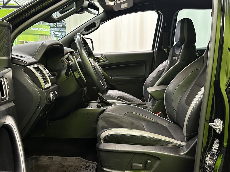 Ford Ranger vaihtoauto