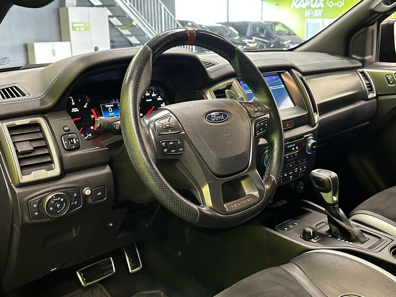 Ford Ranger vaihtoauto