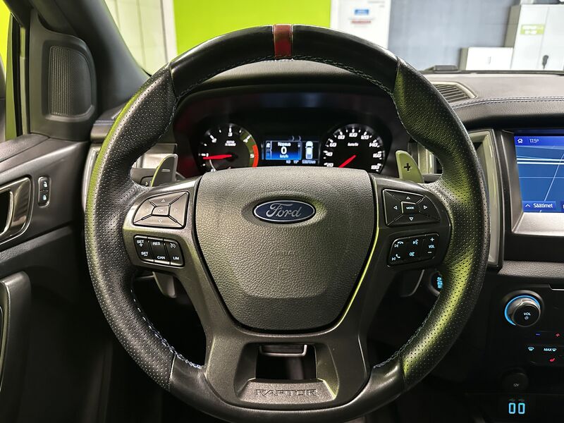 Ford Ranger vaihtoauto
