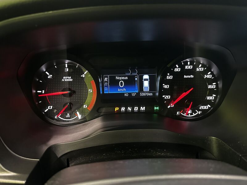 Ford Ranger vaihtoauto