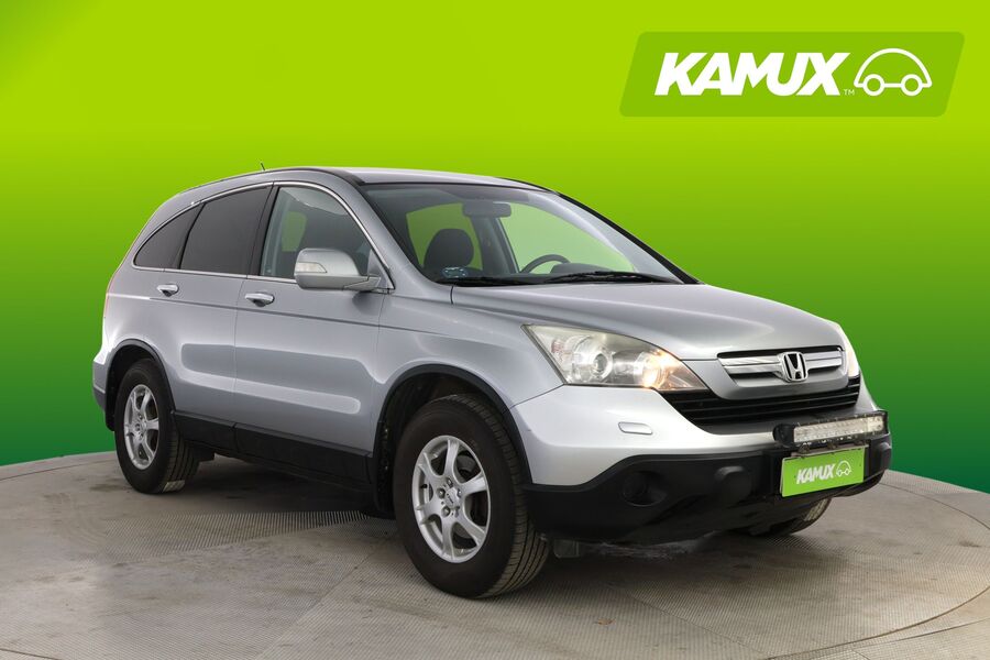 Honda CR-V vaihtoauto