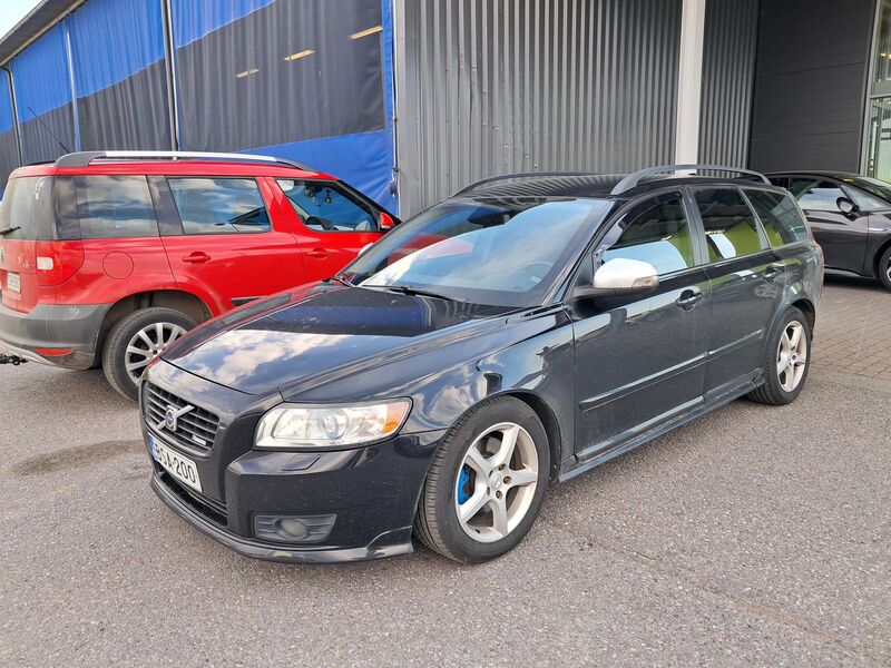 Volvo V50 vaihtoauto