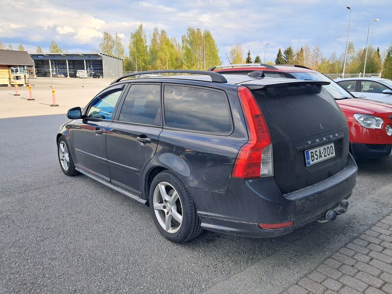 Volvo V50 vaihtoauto