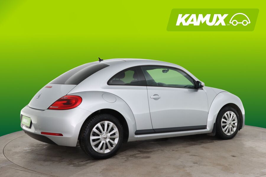 Volkswagen Beetle vaihtoauto