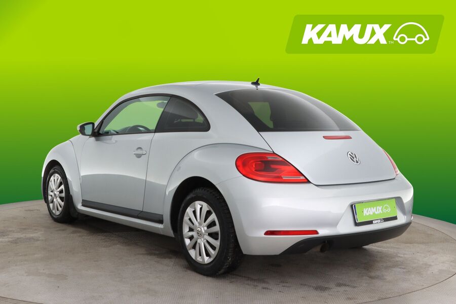 Volkswagen Beetle vaihtoauto