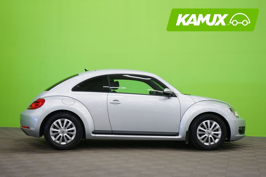 Volkswagen Beetle vaihtoauto