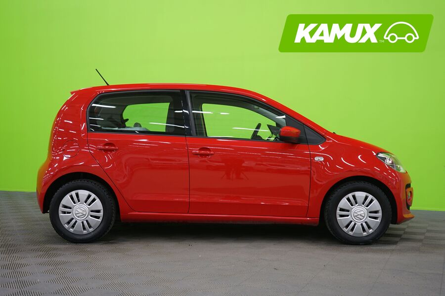 Volkswagen up! vaihtoauto