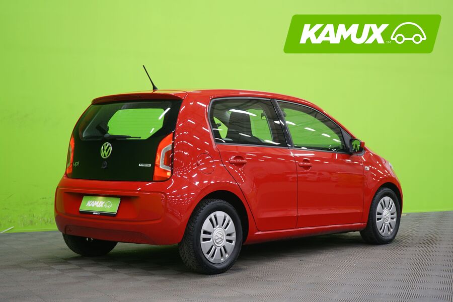 Volkswagen up! vaihtoauto