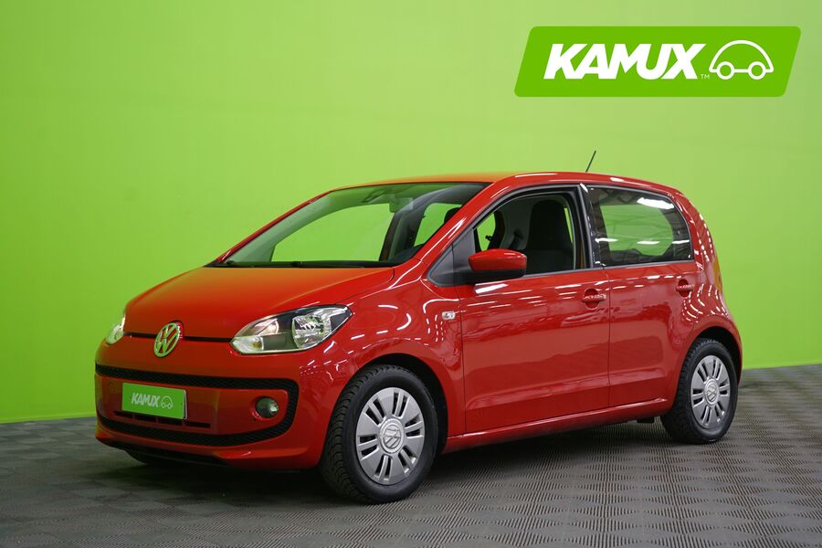 Volkswagen up! vaihtoauto