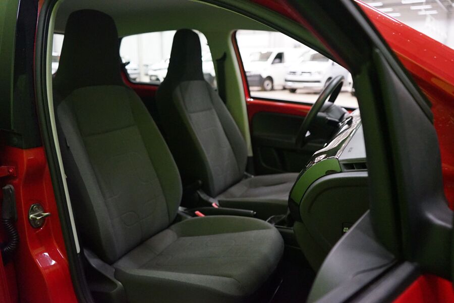 Volkswagen up! vaihtoauto