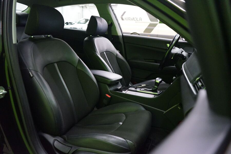 Kia Optima vaihtoauto