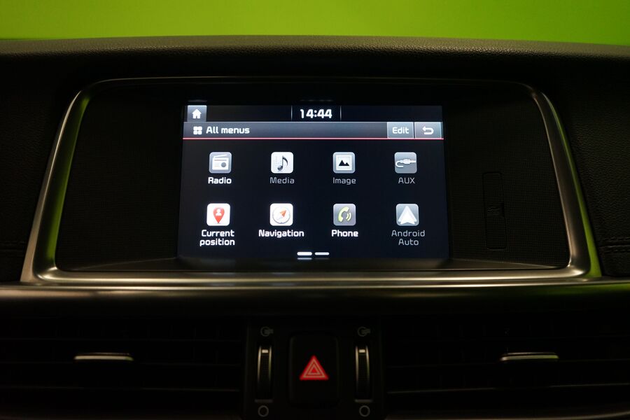 Kia Optima vaihtoauto