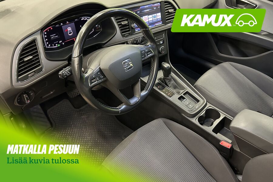 SEAT Leon vaihtoauto