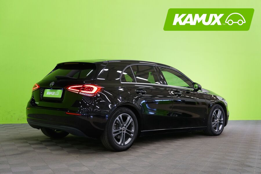 Mercedes-Benz A vaihtoauto