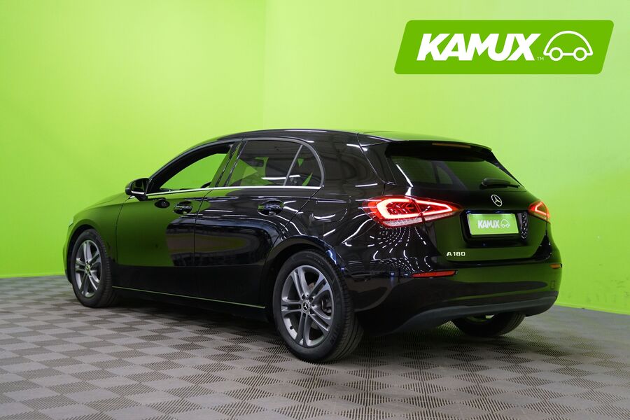 Mercedes-Benz A vaihtoauto