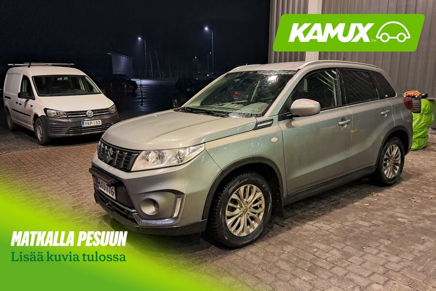 Suzuki Vitara vaihtoauto