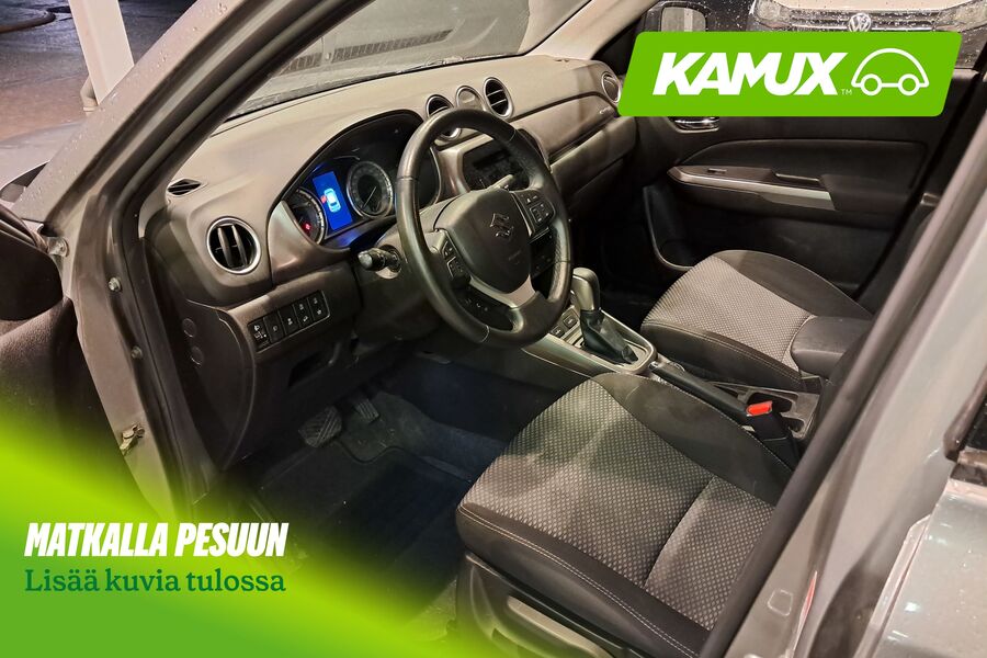 Suzuki Vitara vaihtoauto