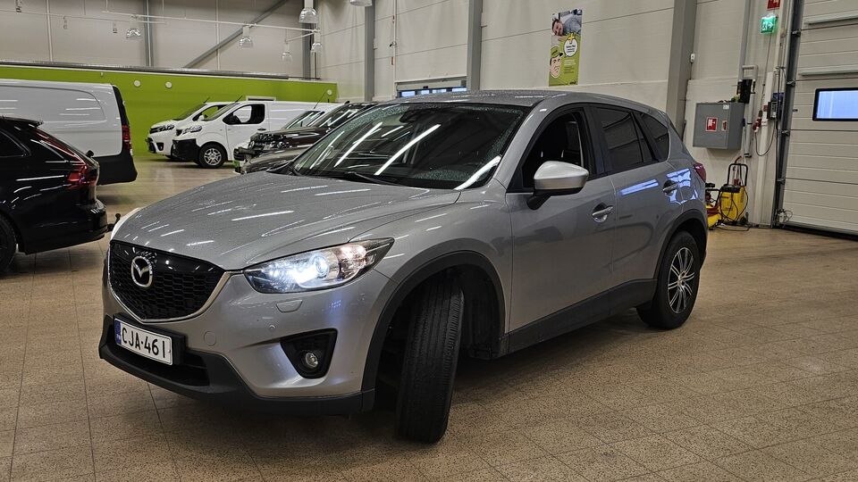 Mazda CX-5 vaihtoauto