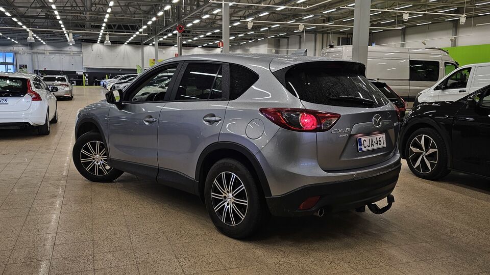 Mazda CX-5 vaihtoauto