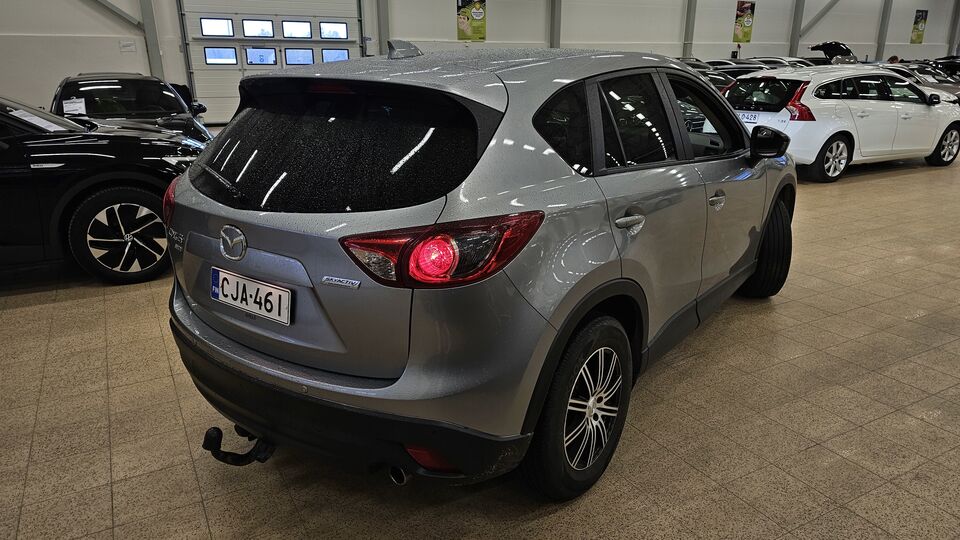 Mazda CX-5 vaihtoauto