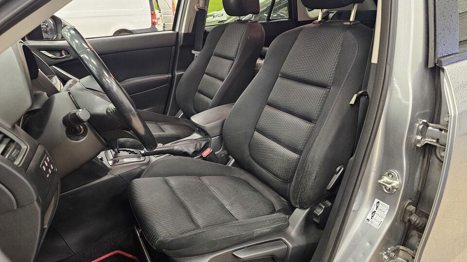 Mazda CX-5 vaihtoauto