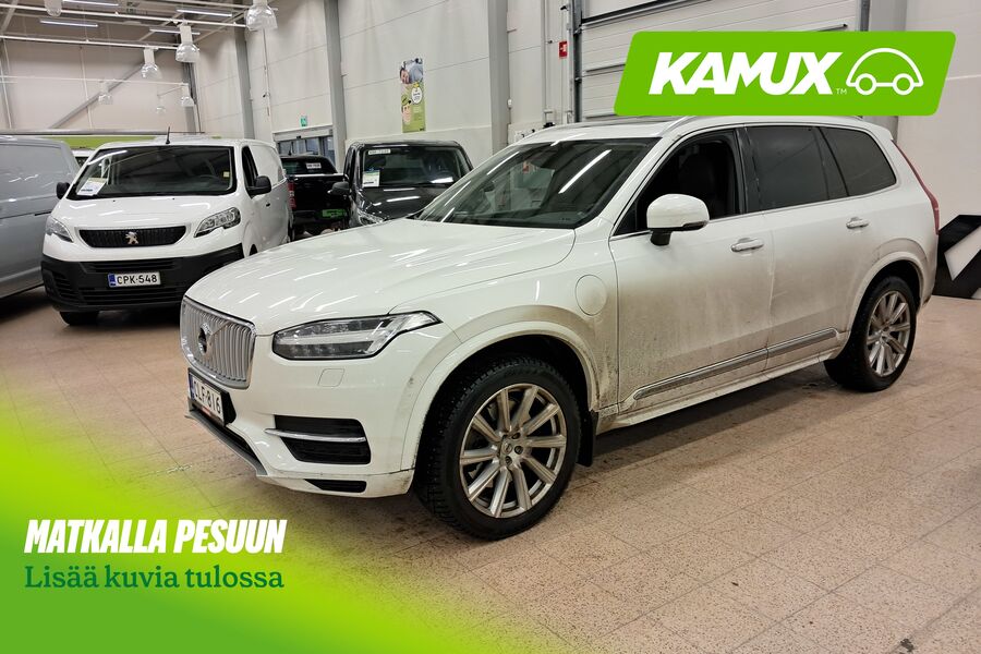 Volvo XC90 vaihtoauto