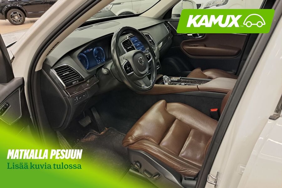 Volvo XC90 vaihtoauto