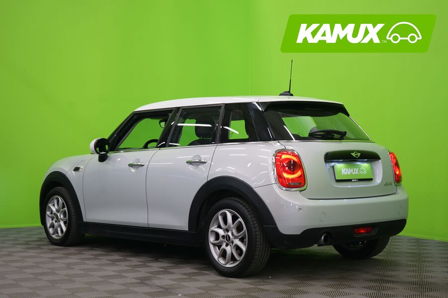 Mini Cooper vaihtoauto