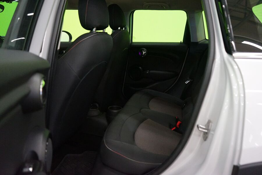 Mini Cooper vaihtoauto