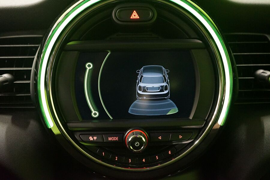 Mini Cooper vaihtoauto