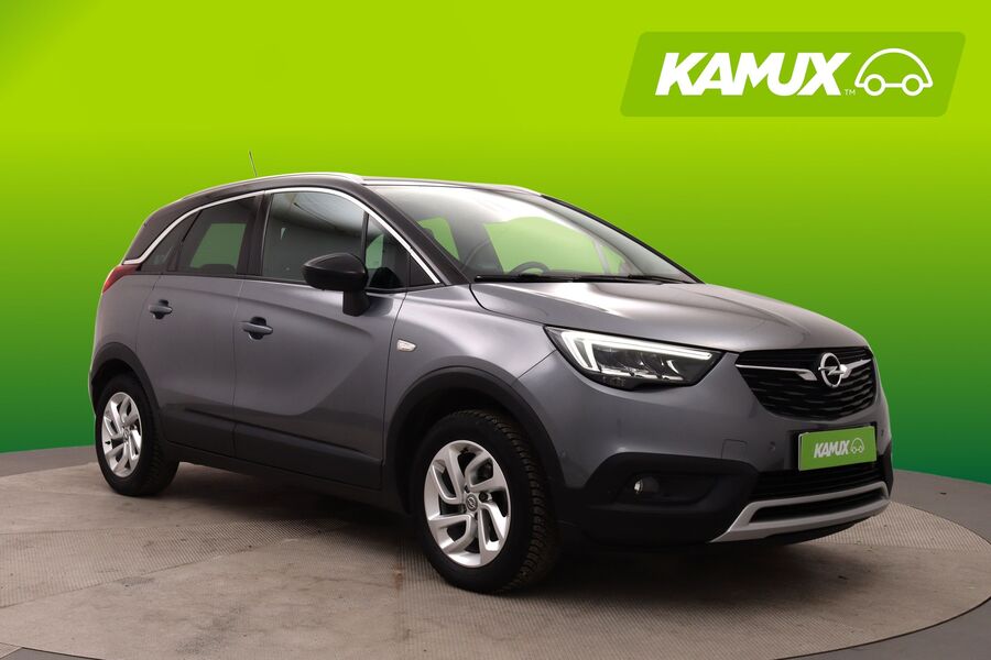 Opel Crossland X vaihtoauto