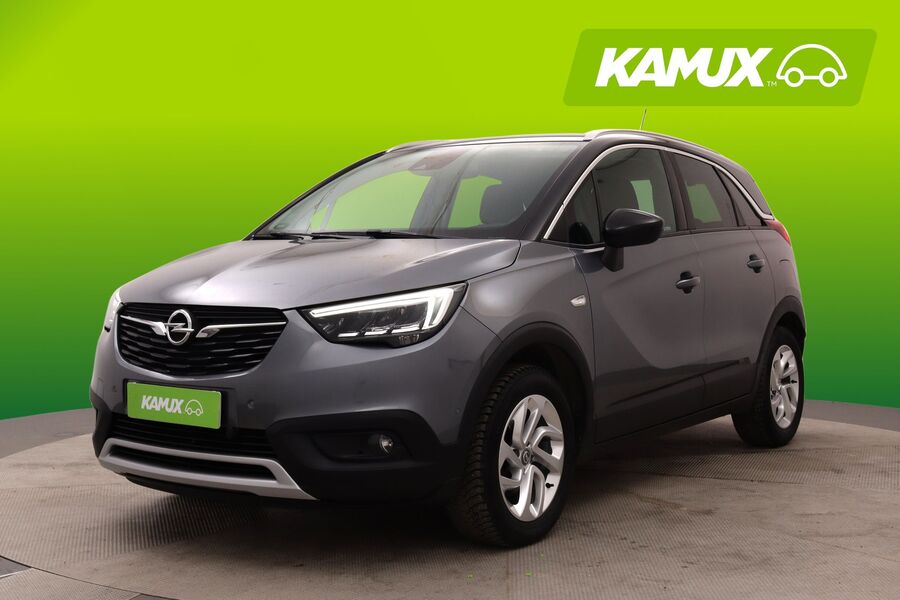 Opel Crossland X vaihtoauto