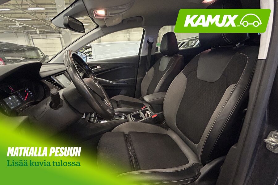 Opel Grandland X vaihtoauto