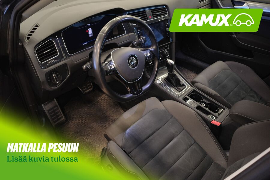 Volkswagen Golf vaihtoauto