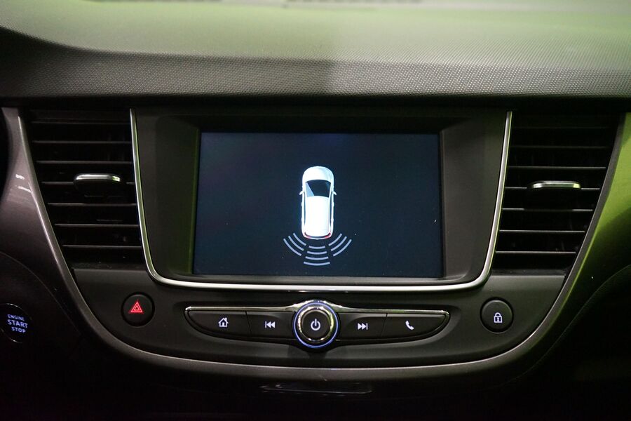 Opel Crossland X vaihtoauto